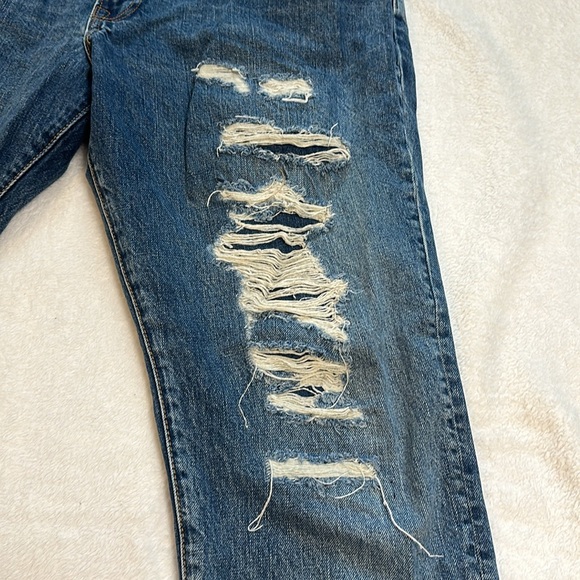 👖Gap Distressed Slim fit 36x30 - Picture 3 of 9
